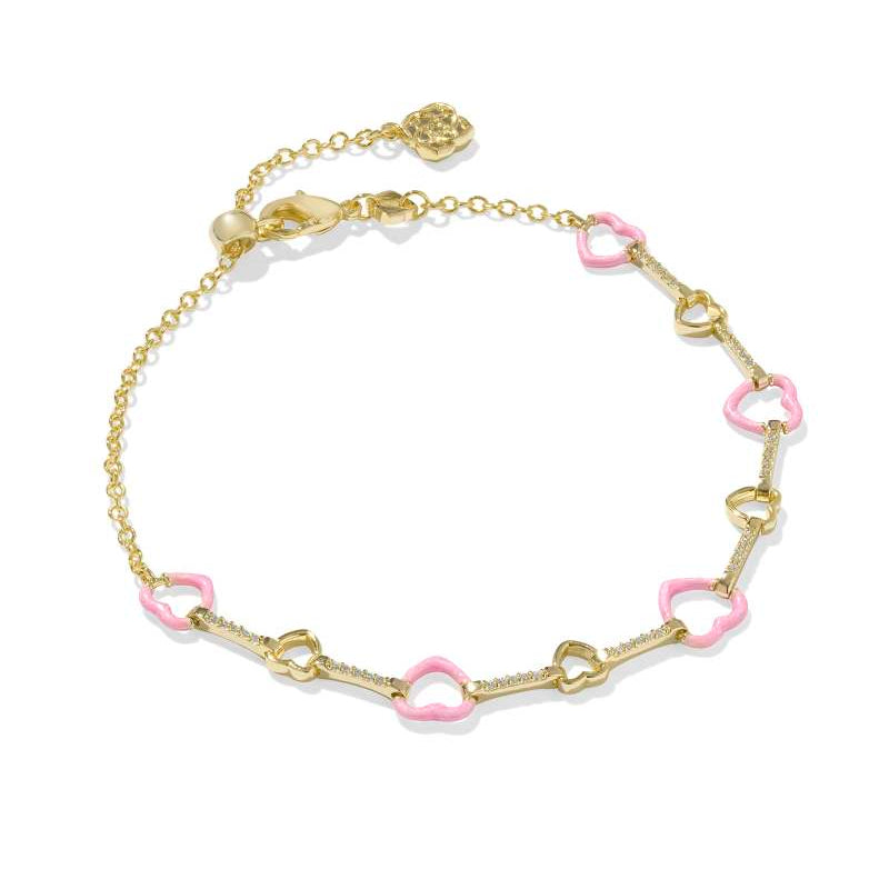 Haisley Heart Kendra Scott Bracelet