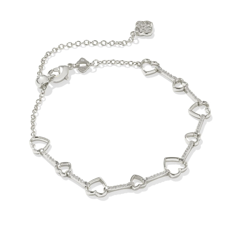 Haisley Heart Kendra Scott Bracelet