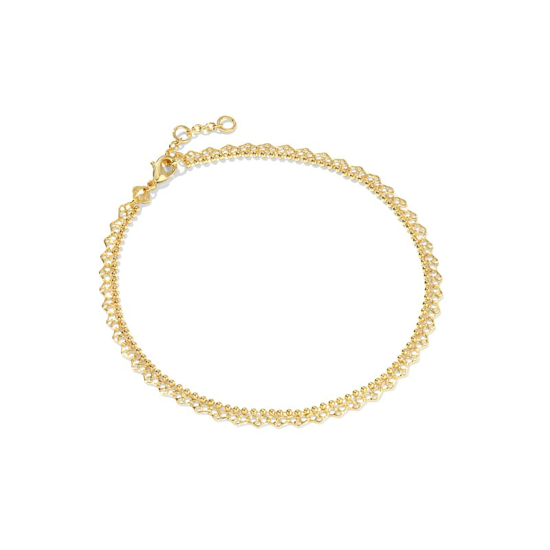 Mallory Rose Kendra Scott Anklet