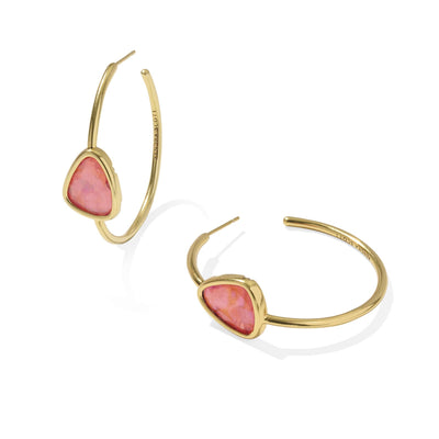 Margot Hoop Kendra Scott Earrings