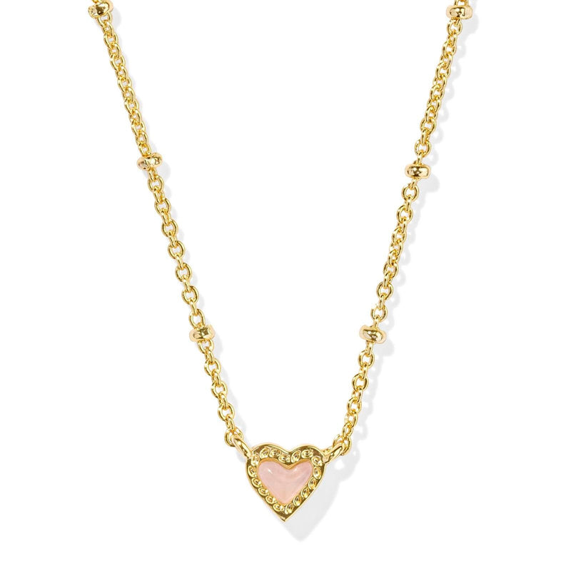 Ari Heart 2 Piece Necklace Kendra Scott Gift Set