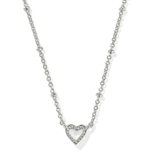 Ari Heart 2 Piece Necklace Kendra Scott Gift Set