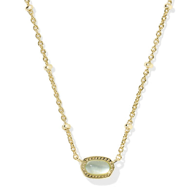 Mini Elisa Satellite Short Pendant Kendra Scott Necklaces
