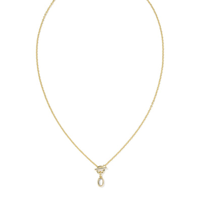 Mini Elisa Toggle Pendant Kendra Scott Necklaces