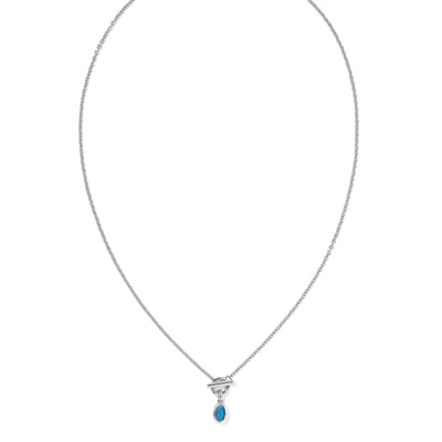 Mini Elisa Toggle Pendant Kendra Scott Necklaces