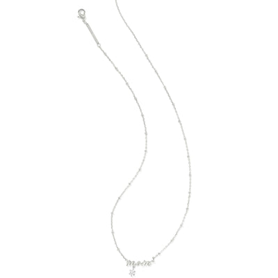 Mom Crystal Kendra Scott Necklace