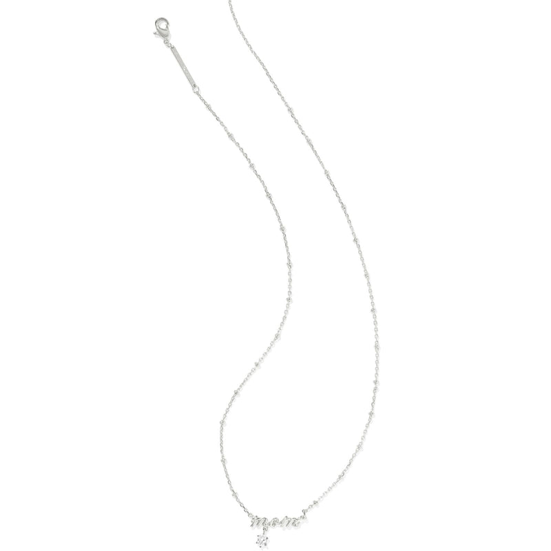 Mom Crystal Kendra Scott Necklace