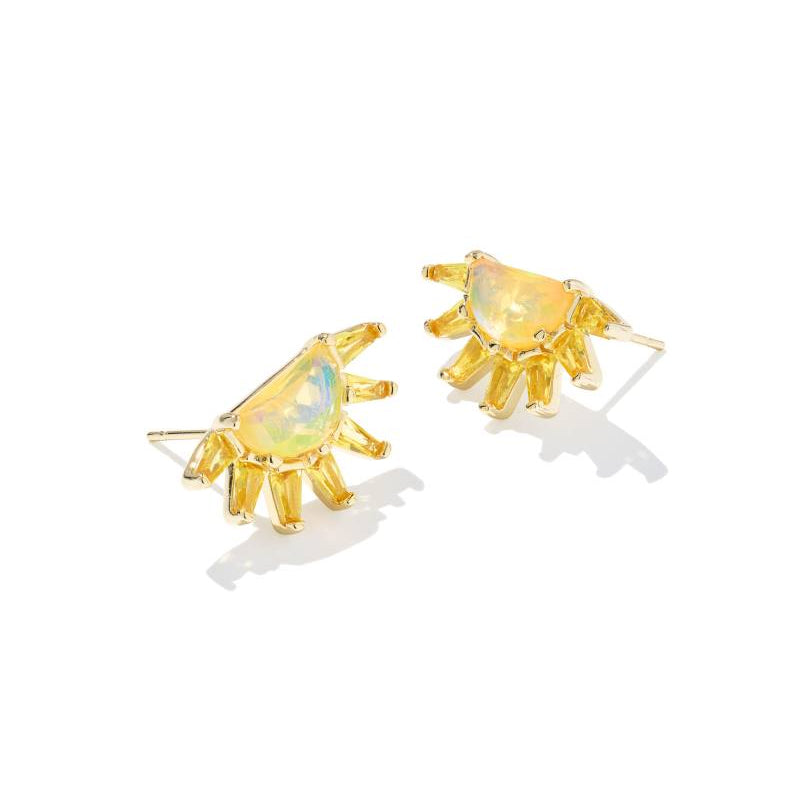 Samantha Sun Stud Kendra Scott Earrings