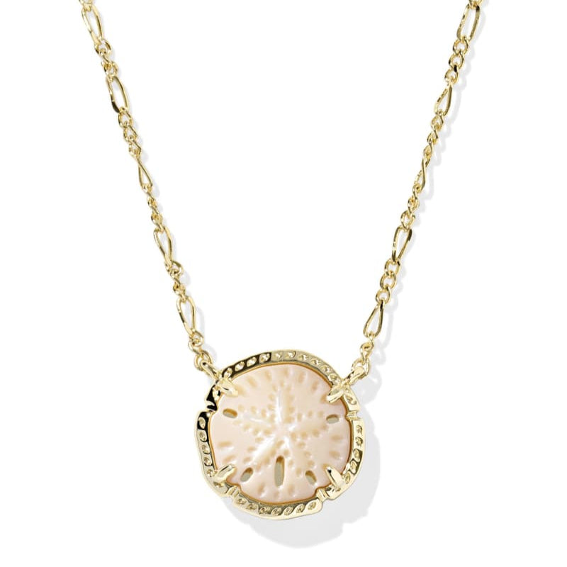 Sand Dollar Kendra Scott Necklace