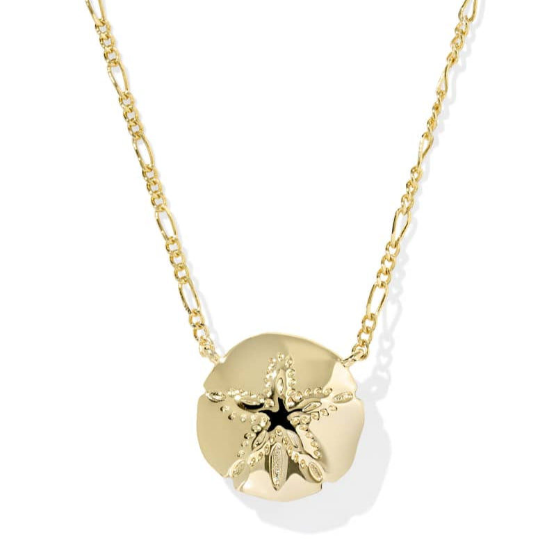 Sand Dollar Kendra Scott Necklace