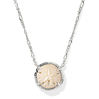 Sand Dollar Kendra Scott Necklace