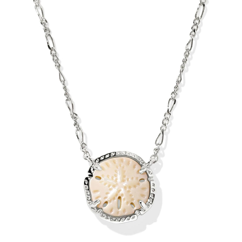 Sand Dollar Kendra Scott Necklace