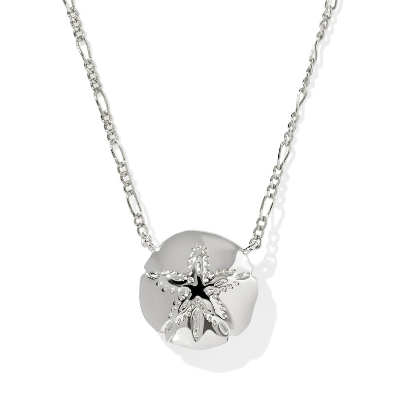 Sand Dollar Kendra Scott Necklace