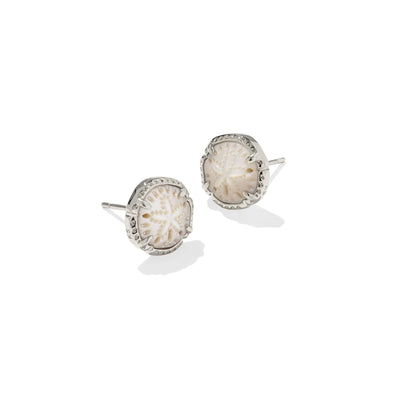 Sand Dollar Stud Kendra Scott Earrings