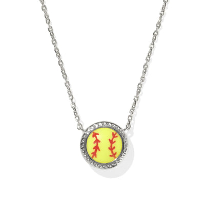 Softball Kendra Scott Necklace
