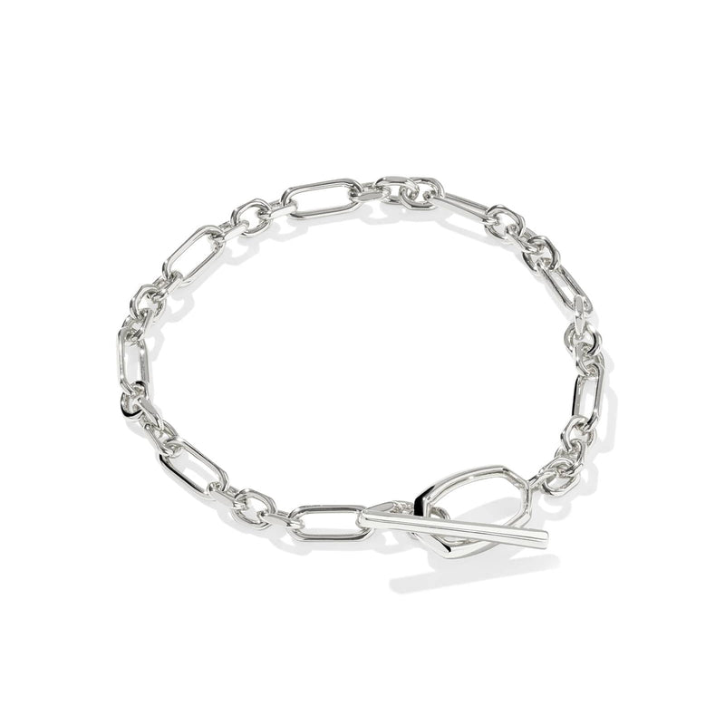 Sylvia Gold Metal Link Chain Kendra Scott Bracelet