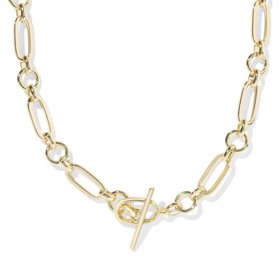 Sylvia Metal Link Chain Kendra Scott Necklace