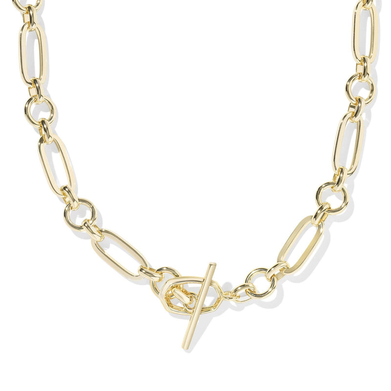 Sylvia Metal Link Chain Kendra Scott Necklace