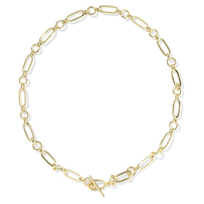 Sylvia Metal Link Chain Kendra Scott Necklace