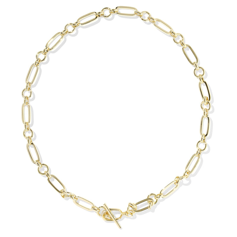 Sylvia Metal Link Chain Kendra Scott Necklace