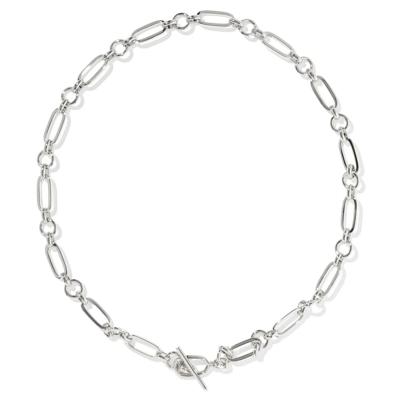 Sylvia Metal Link Chain Kendra Scott Necklace