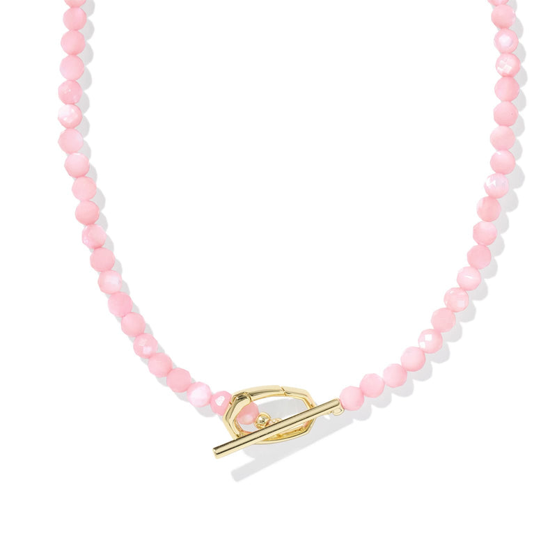 Sylvia Gold Strand Kendra Scott Necklace