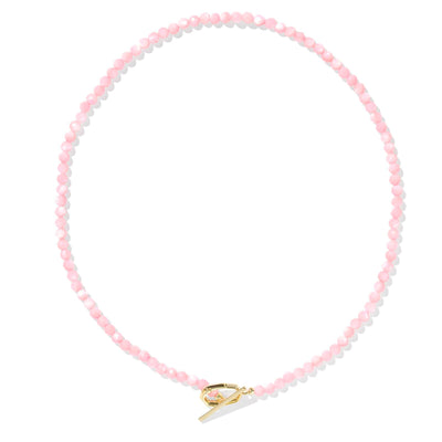 Sylvia Gold Strand Kendra Scott Necklace