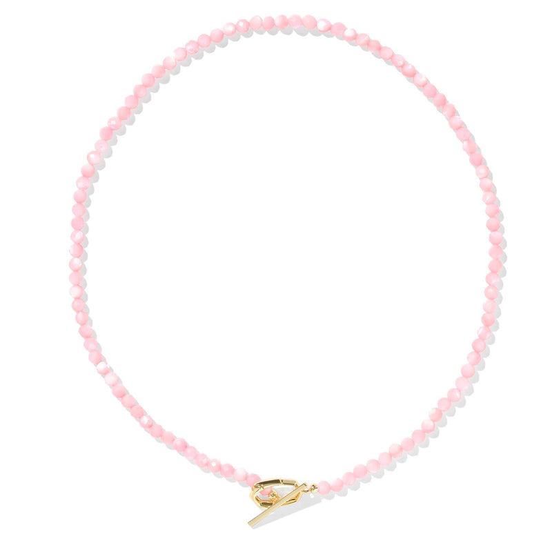 Sylvia Gold Strand Kendra Scott Necklace