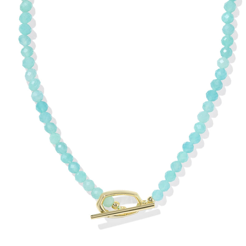 Sylvia Gold Strand Kendra Scott Necklace