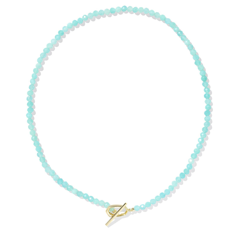 Sylvia Gold Strand Kendra Scott Necklace