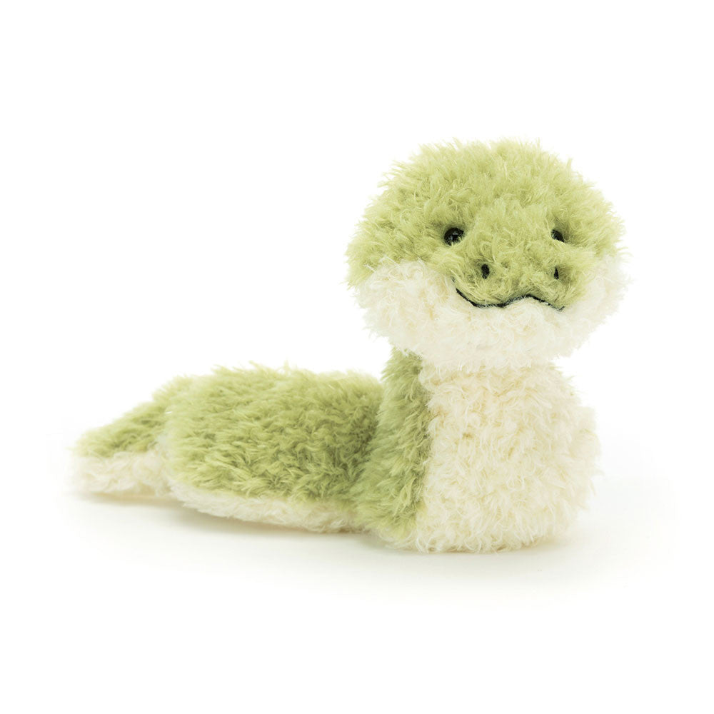 ぬいぐるみ　ヘビ　Little Snake ジェリーキャット Little Snake Jellycat – Apothecary Gift Shop