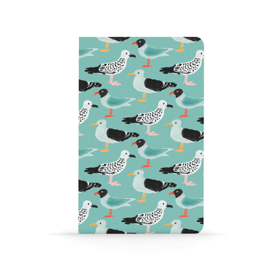 Gulls Classic Layflat Lined Notebook