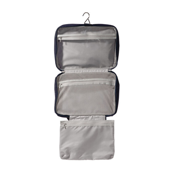 Baggallini Large Hanging Travel Toiletry Bag