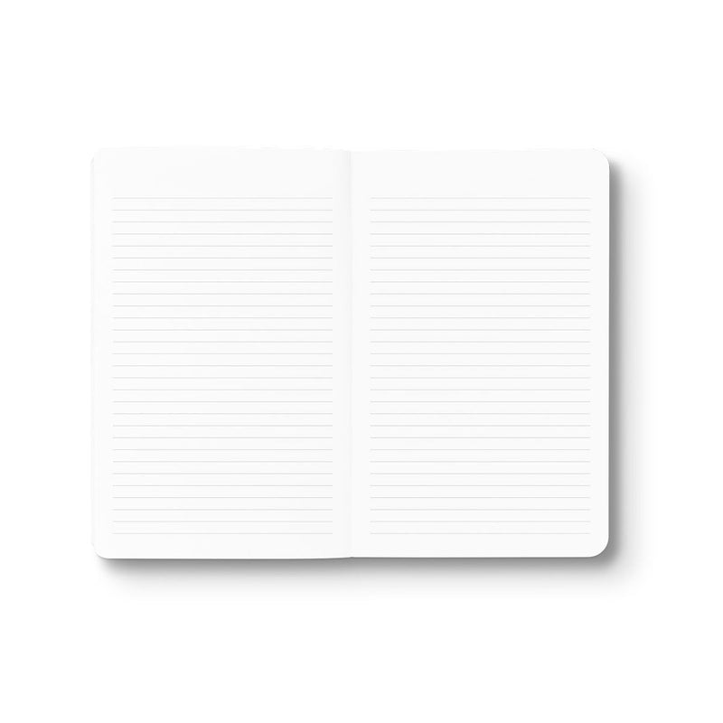 Gulls Classic Layflat Lined Notebook