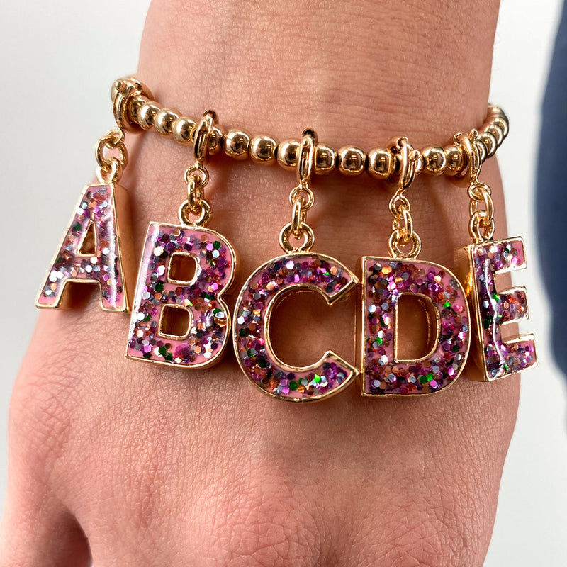 Charm It! Letter Charms