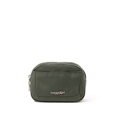 Baggallini Mini Pocket Cosmetic Bag