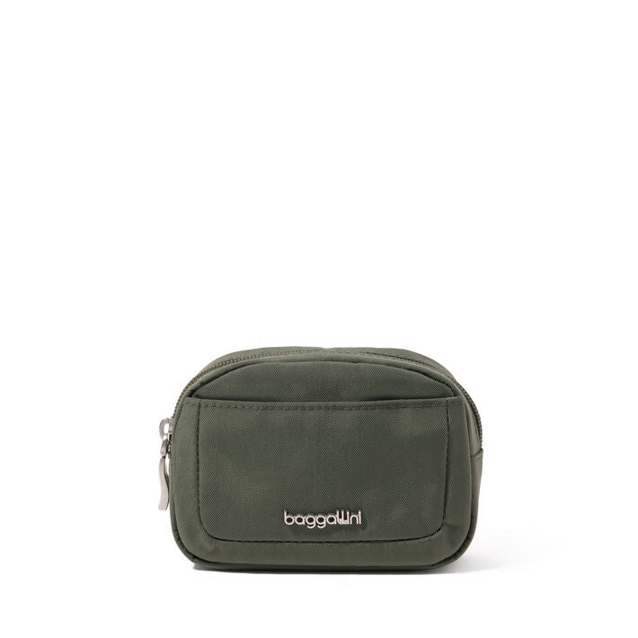 Baggallini Mini Pocket Cosmetic Bag