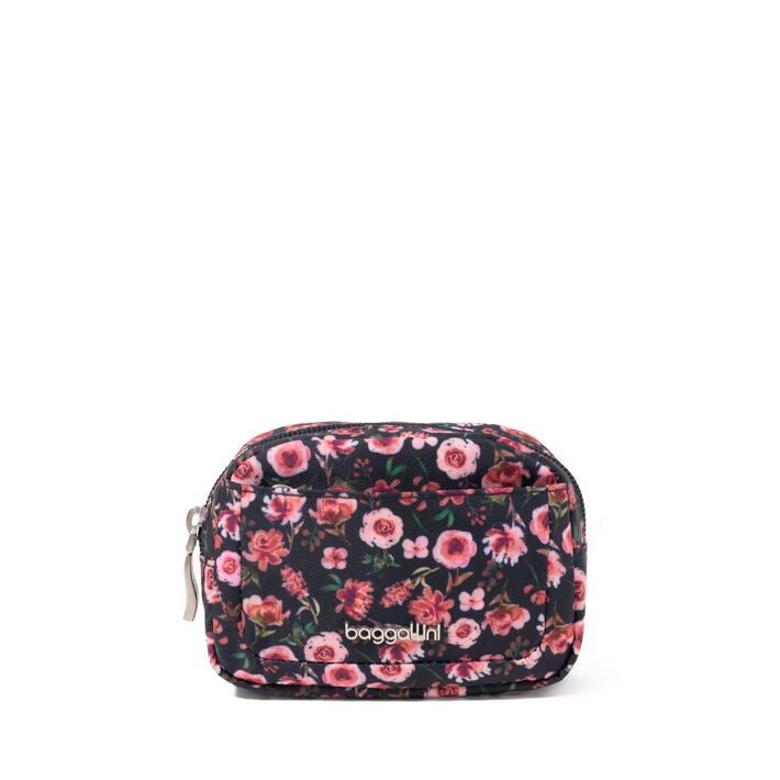 Baggallini Mini Pocket Cosmetic Bag