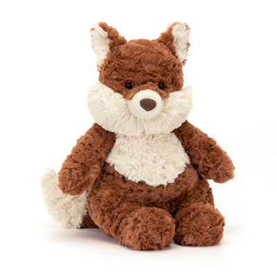 Mortimer Fox Jellycat