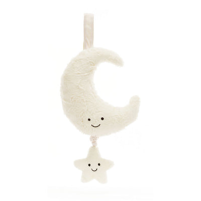 Amuseable Moon Musical Pull Jellycat