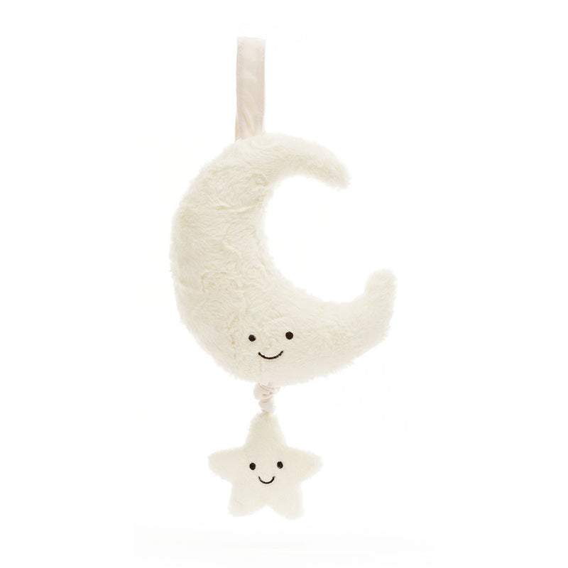 Amuseable Moon Musical Pull Jellycat