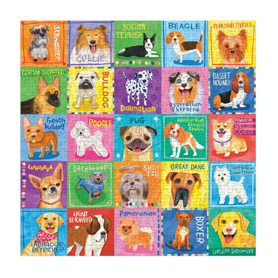 Pawsome Portraits Puzzle