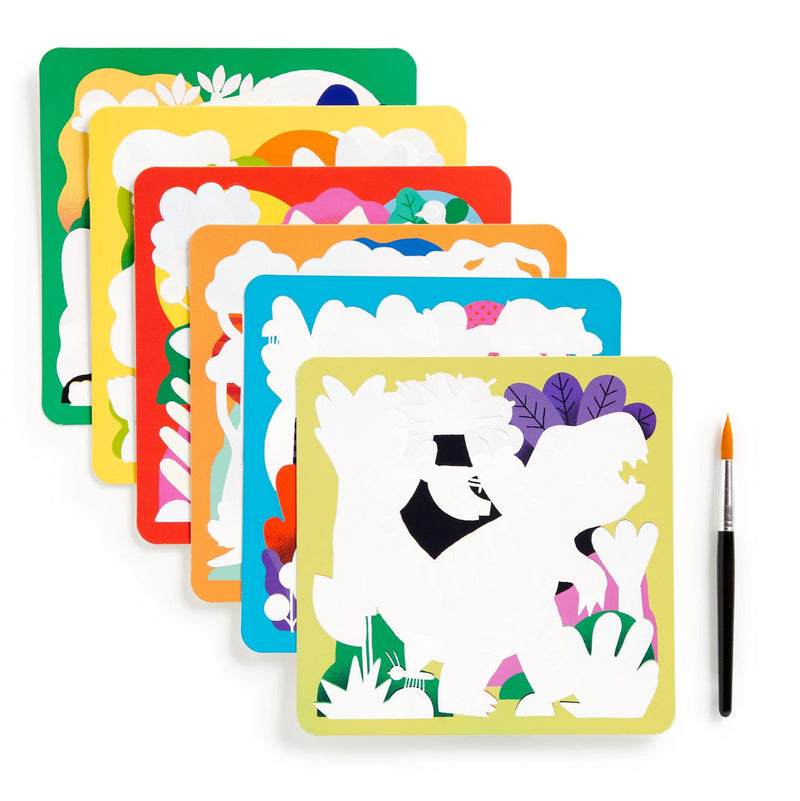 Color Magic Water Reveal Kit