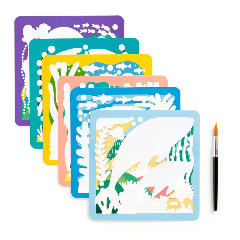 Color Magic Water Reveal Kits