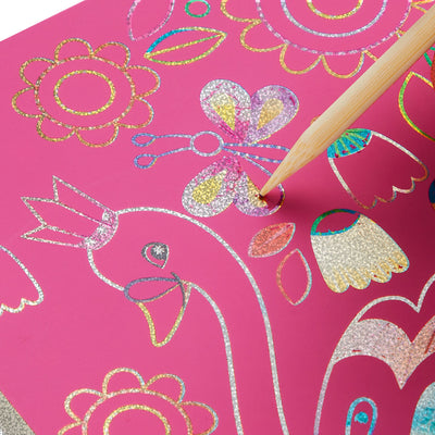 Scratch Magic Art Kits