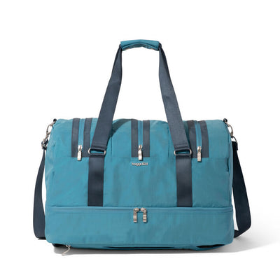 Baggallini Mutli Zip Convertible Duffle Bag