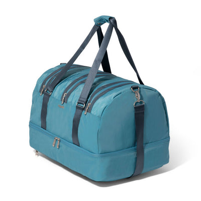 Baggallini Mutli Zip Convertible Duffle Bag