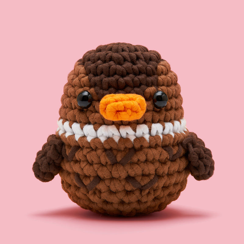 Woobles Crochet Kits