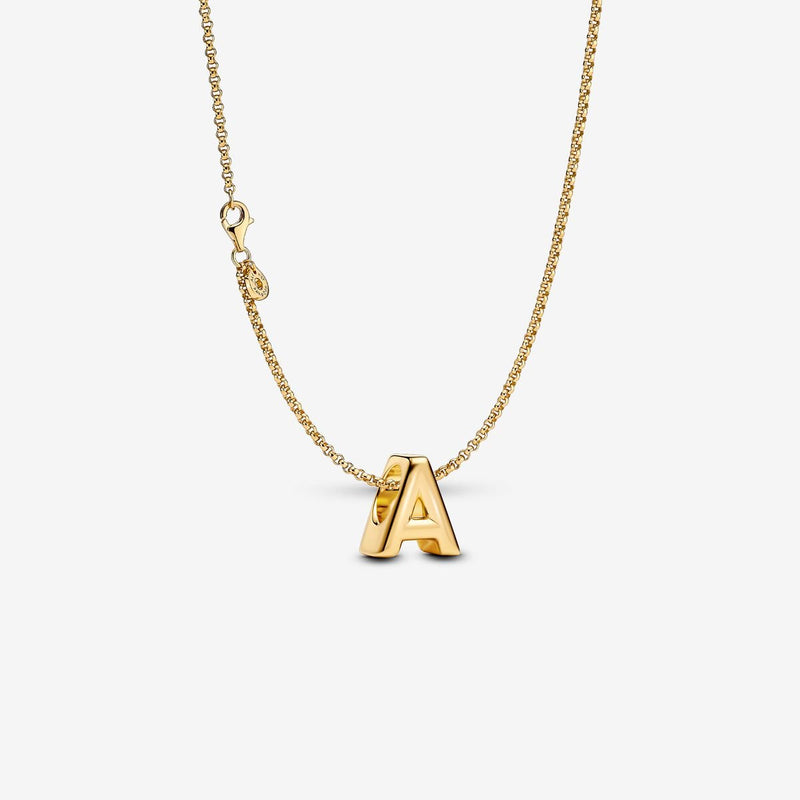 Mini Letter Pandora Charms
