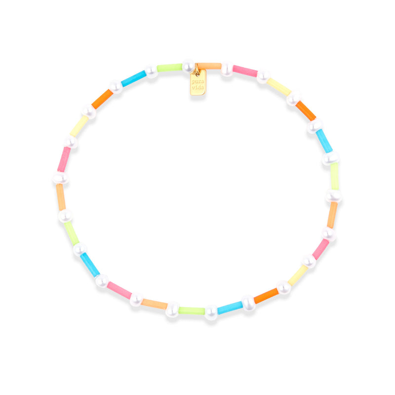 Wildflower Tube Pura Vida Anklets